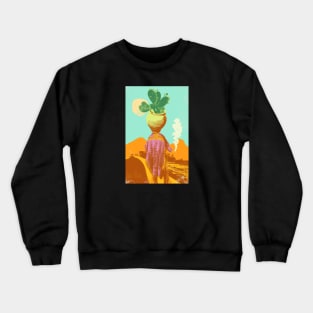 DESERT SHAMAN Crewneck Sweatshirt